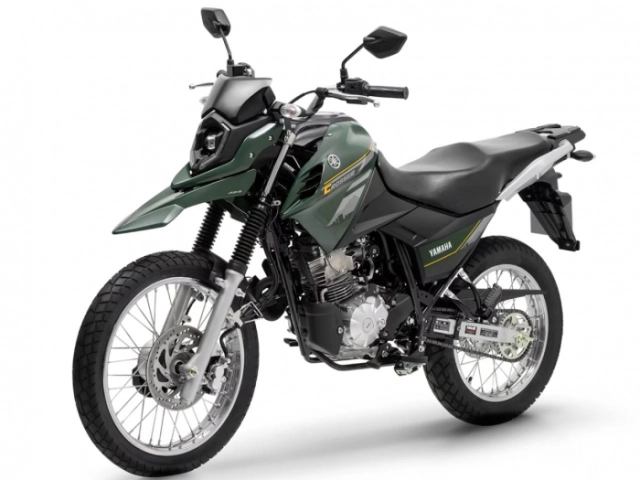 Bất ngờ khi yamaha trình làng mẫu xe địa hình crosser 150 2025 thiết kế đẹp nhưng giá hơi cao ae à - 3