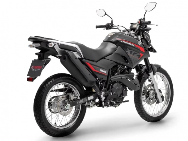 Bất ngờ khi yamaha trình làng mẫu xe địa hình crosser 150 2025 thiết kế đẹp nhưng giá hơi cao ae à - 7