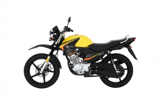 Bất ngờ với yamaha ybr 125g 2025 mẫu xe có ngoại hình lai giữa classic và xe địa hình - 3