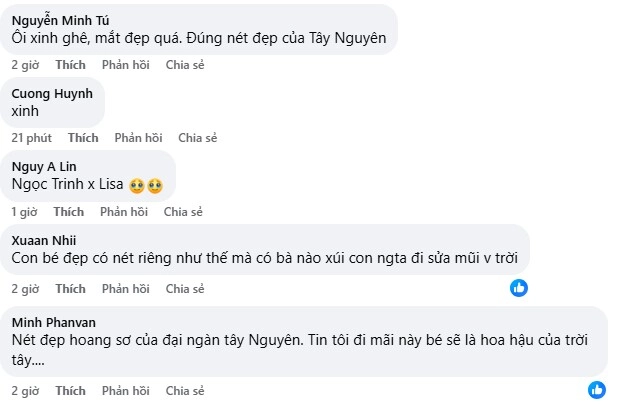 Bé gái tây nguyên không cười nhưng cuốn hút đặc biệt khiến dân tình cho là phiên bản việt của lisa kết hợp với ngọc trinh - 8