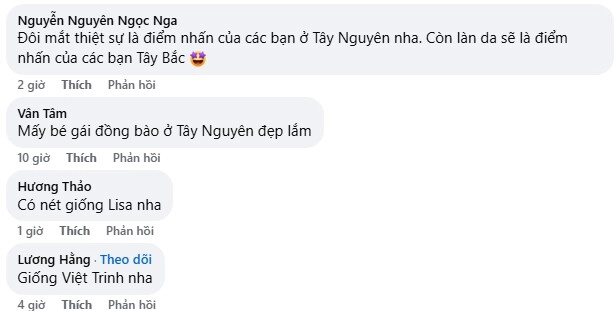 Bé gái tây nguyên không cười nhưng cuốn hút đặc biệt khiến dân tình cho là phiên bản việt của lisa kết hợp với ngọc trinh - 10