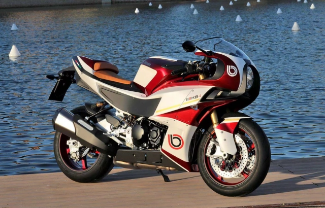 Bimota và kawasaki hợp tác tại worldsbk vào năm 2025 - 1