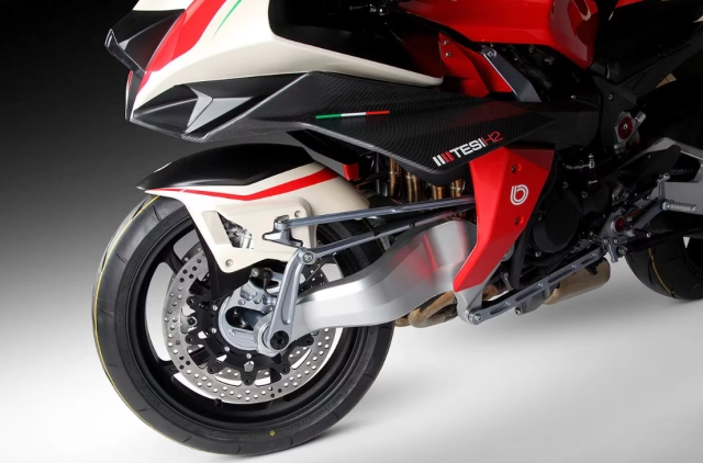 Bimota và kawasaki hợp tác tại worldsbk vào năm 2025 - 3