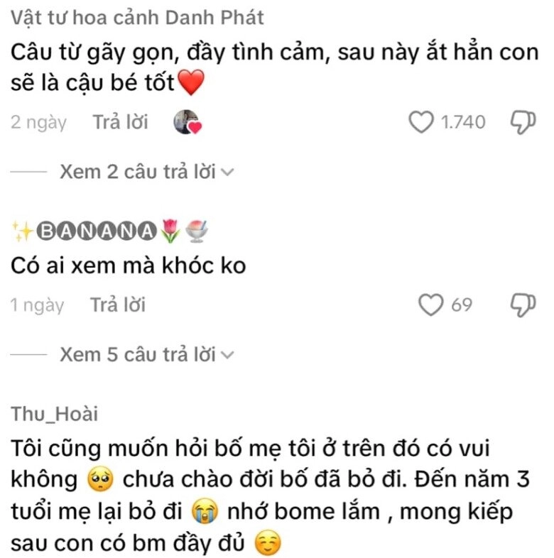 Cậu bé tiểu học vừa khóc vừa làm bài văn viết thư gửi ông nội đã mất cô giáo đọc xong nghẹn ngào - 10