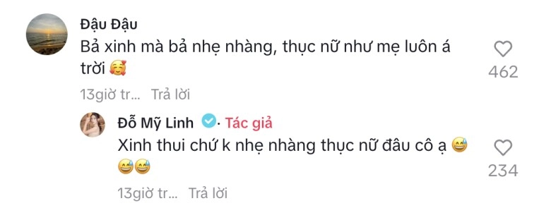 Cháu gái bầu hiển xúng xính áo dài tết cùng mẹ hoa hậu đỗ mỹ linh lu mờ trước loạt biểu cảm xinh như nàng thơ của ái nữ - 7