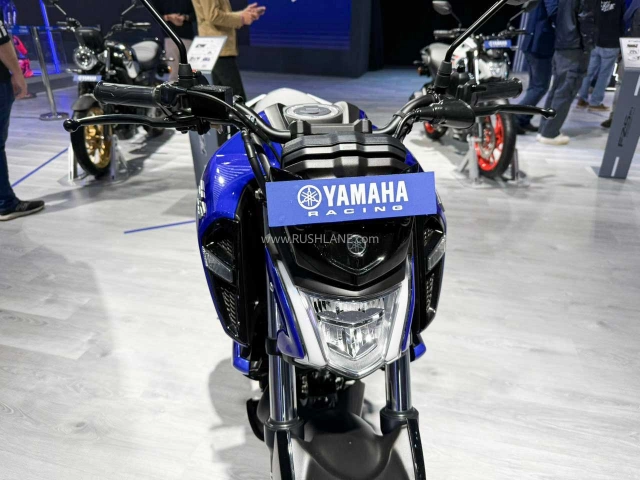 Chi tiết yamaha fz-s hybrid 2025 vừa ra mắt - mẫu xe côn tay xăng lai điện đầy thú vị - 1