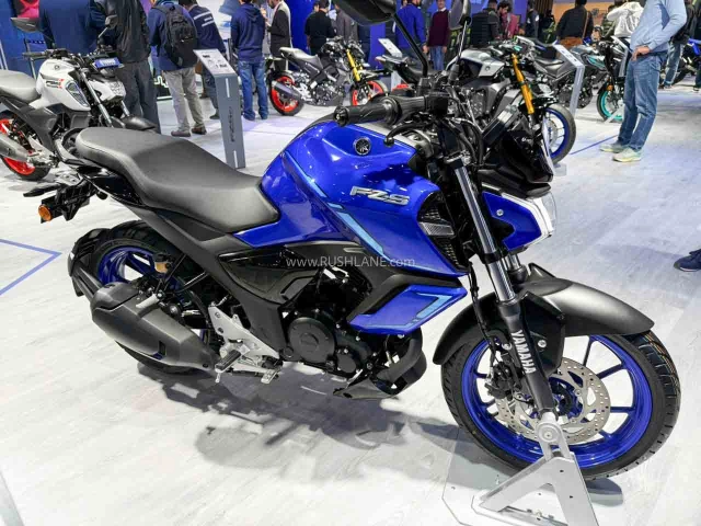 Chi tiết yamaha fz-s hybrid 2025 vừa ra mắt - mẫu xe côn tay xăng lai điện đầy thú vị - 3