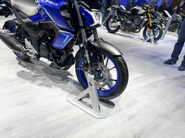 Chi tiết yamaha fz-s hybrid 2025 vừa ra mắt - mẫu xe côn tay xăng lai điện đầy thú vị - 9