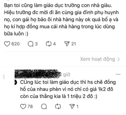 Cô gái việt làm ở trường mầm non khu tài phiệt hàn choáng với cách xử lý của con nhà giàu khi hỏi bạn bị hỏng xe đạp con sẽ làm gì - 3