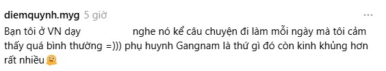 Cô gái việt làm ở trường mầm non khu tài phiệt hàn choáng với cách xử lý của con nhà giàu khi hỏi bạn bị hỏng xe đạp con sẽ làm gì - 4