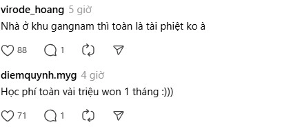 Cô gái việt làm ở trường mầm non khu tài phiệt hàn choáng với cách xử lý của con nhà giàu khi hỏi bạn bị hỏng xe đạp con sẽ làm gì - 6