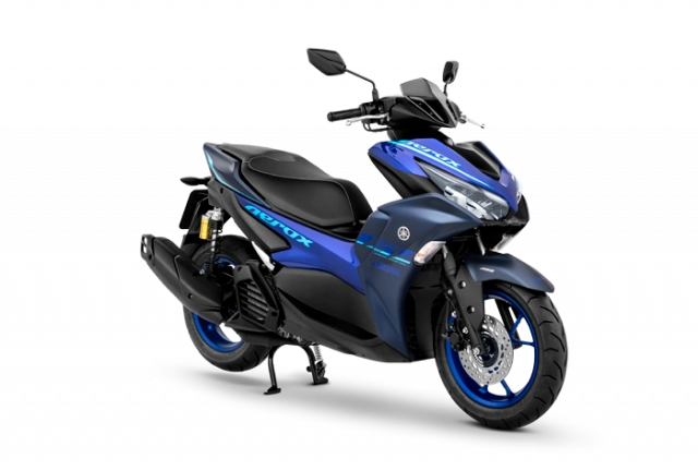 Có tin đồn yamaha sẽ sớm ra mắt aerox 155 thế hệ thứ 3 - 1