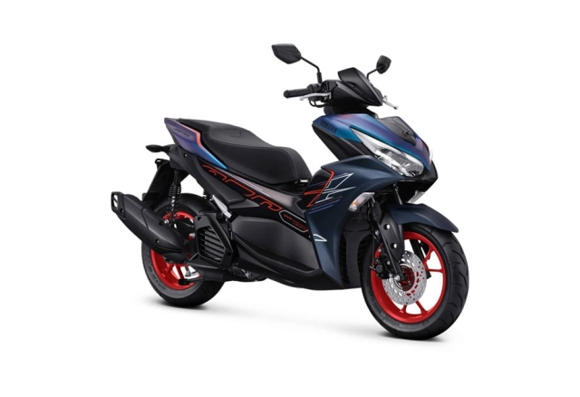 Có tin đồn yamaha sẽ sớm ra mắt aerox 155 thế hệ thứ 3 - 3