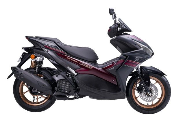 Có tin đồn yamaha sẽ sớm ra mắt aerox 155 thế hệ thứ 3 - 6