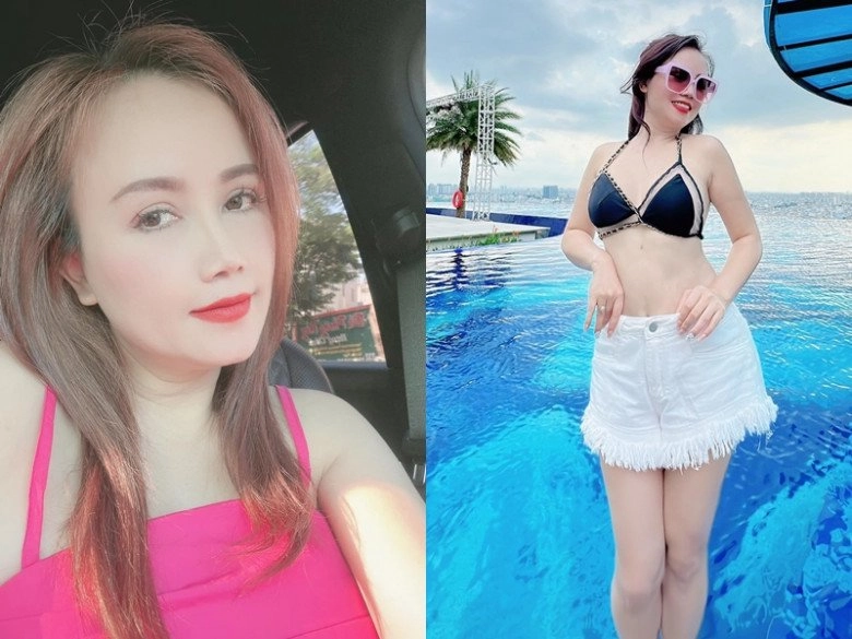 cô xuyến 4 đời chồng khoe sắc cùng 3 con gái xinh như mộng con gái đầu vừa đẹp vừa giàu nổi nhất nhà - 2