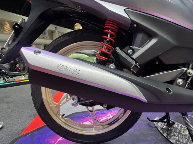 Cùng tôi soi hình ảnh thực tế của yamaha finn special edition 2025 sao lại đẹp và tinh tế đến vậy - 7