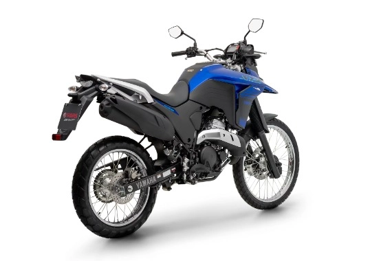 Cùng tôi xem qua yamaha lander 250 mẫu xe máy thể thao mạo hiểm rất đáng chơi - 8