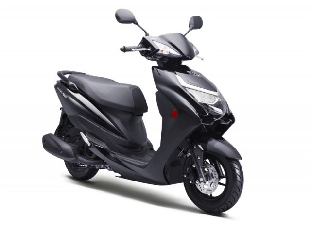 Cygnus 2025 được yamaha giới thiệu để cạnh tranh với ninja lead - 13