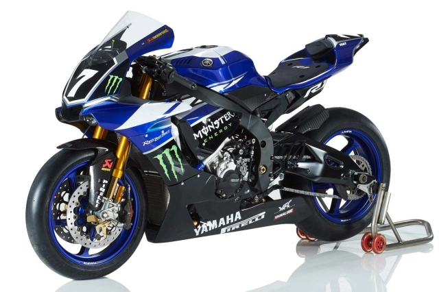 Đã có tin đồn yamaha sẽ loại bỏ động cơ crossplane trong motogp nâng cấp động cơ v4 hoàn toàn mới - 4