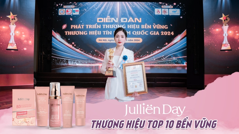 Đại diện jullien day việt nam - bùi hải lý phụ nữ hiện đại tự chủ tự tin khí chất - 3