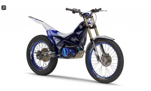 Đây là cách yamaha giả cần ly hợp trên chiếc xe điện ev-motocross của mình - 4