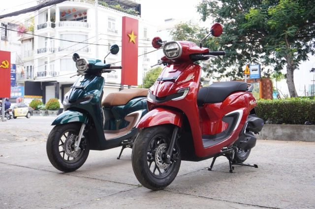 Đây là những mẫu xe tôi dự đoán honda stylo 160 sẽ dễ gạt giò khi bán chính hãng tại việt nam - 1