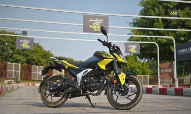 Đây rồi bajaj pulsar n125 2025 với giá hấp dẫn đã trình làng rồi ae ơi - 6