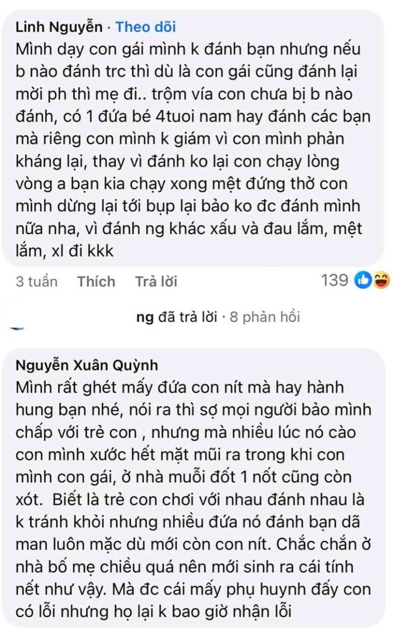 Đến trường đón con vô tình thấy cảnh đau lòng mẹ không nói nên lời lập tức chuyển lớp cho con - 5