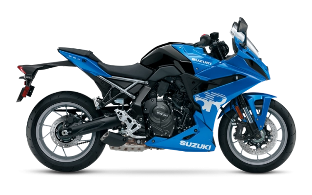 Được tin suzuki gsx-8r 2025 đã ra mắt với màu mới chói chang hơn - 9