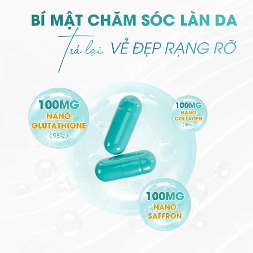 Eos bí quyết xóa mờ sạm nám da trắng sáng chỉ sau 1 liệu trình - 2