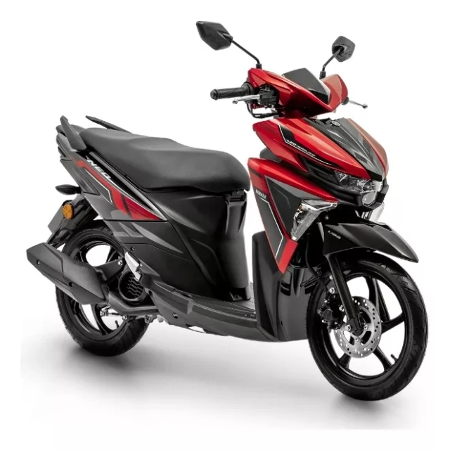 Giá như yamaha mang neo 125 2025 về thay thế cho freego ở việt nam thì hay biết mấy - 1