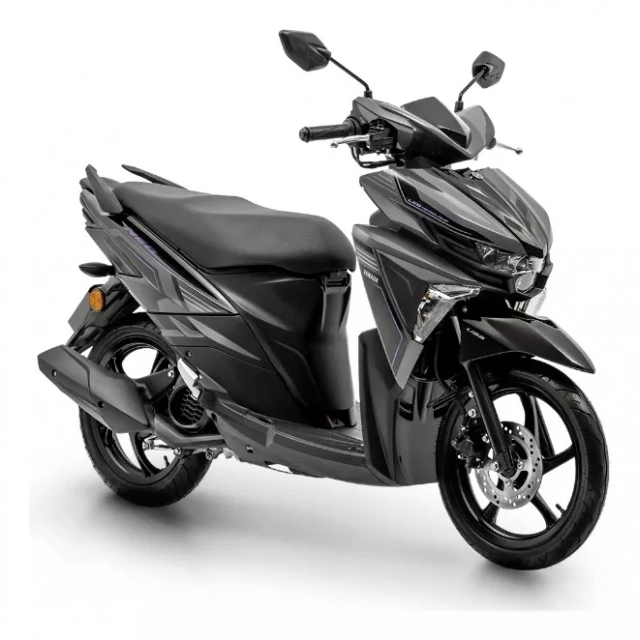 Giá như yamaha mang neo 125 2025 về thay thế cho freego ở việt nam thì hay biết mấy - 3