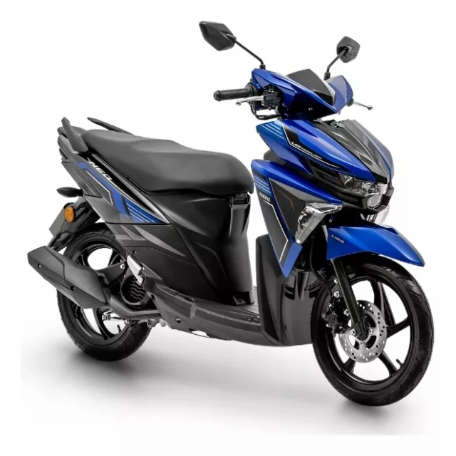 Giá như yamaha mang neo 125 2025 về thay thế cho freego ở việt nam thì hay biết mấy - 5