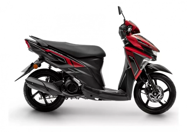 Giá như yamaha mang neo 125 2025 về thay thế cho freego ở việt nam thì hay biết mấy - 6