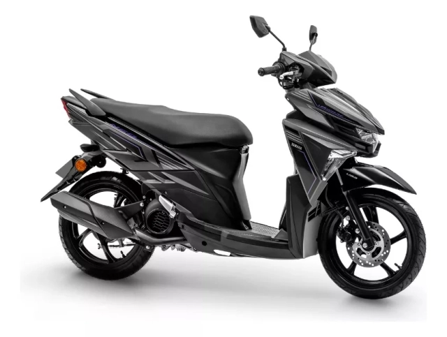 Giá như yamaha mang neo 125 2025 về thay thế cho freego ở việt nam thì hay biết mấy - 7