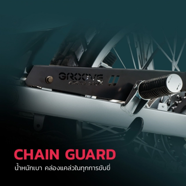 Hãy quên pg1 đi vì solar groove cross camp 125 2025 lấn át xe nhà yamaha về mọi mặt - 7