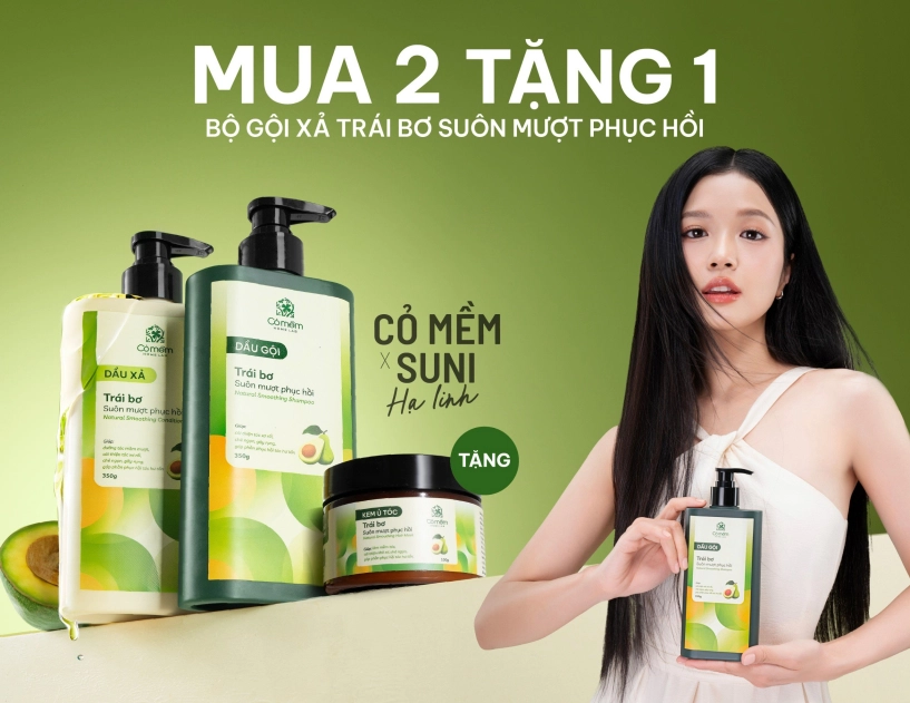 Hé lộ 3 cơ chế giúp phục hồi nuôi dưỡng mái tóc bóng khỏe suôn mềm mà không phải thương hiệu mỹ phẩm nào cũng mách bạn - 5