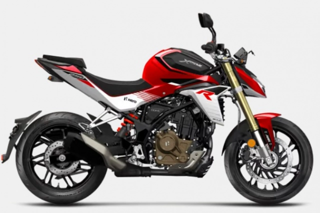 Hero diện kiến 4 mẫu xe mới tại sự kiện eicma 2024 khiến giới điệu mộ điên đảo - 6