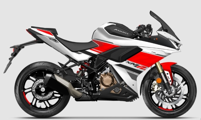 Hero diện kiến 4 mẫu xe mới tại sự kiện eicma 2024 khiến giới điệu mộ điên đảo - 7