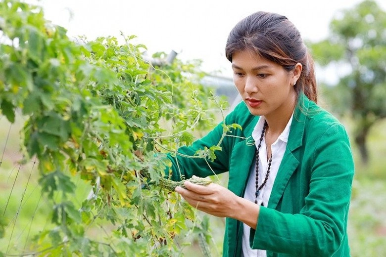 Hội những hoa hậu bỏ hào quang sống ẩn người ngày càng đẹp người cuối cùng xuống sắc khó nhận ra - 27