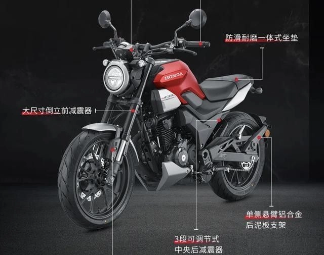 Honda cb190tr vừa ra mắt giá chỉ 43 triệu đồng ăn đứt winner x và exciter về trang bị nè ae ơi - 6