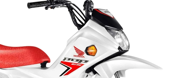 Honda nâng cấp động cơ mới cho kẻ gạt giò yamaha pg-1 - 4