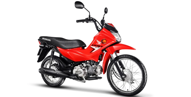 Honda nâng cấp động cơ mới cho kẻ gạt giò yamaha pg-1 - 35