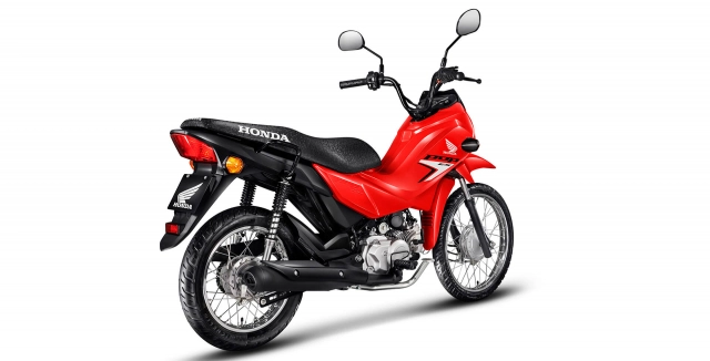 Honda nâng cấp động cơ mới cho kẻ gạt giò yamaha pg-1 - 36