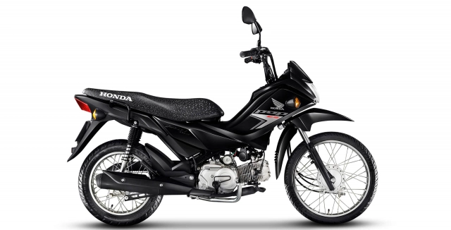 Honda nâng cấp động cơ mới cho kẻ gạt giò yamaha pg-1 - 37