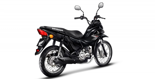 Honda nâng cấp động cơ mới cho kẻ gạt giò yamaha pg-1 - 38