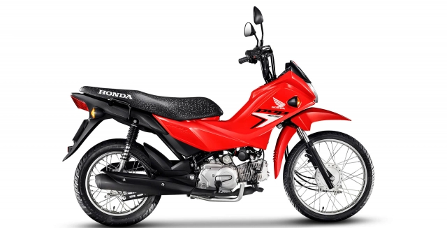 Honda nâng cấp động cơ mới cho kẻ gạt giò yamaha pg-1 - 39