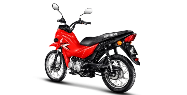 Honda nâng cấp động cơ mới cho kẻ gạt giò yamaha pg-1 - 40