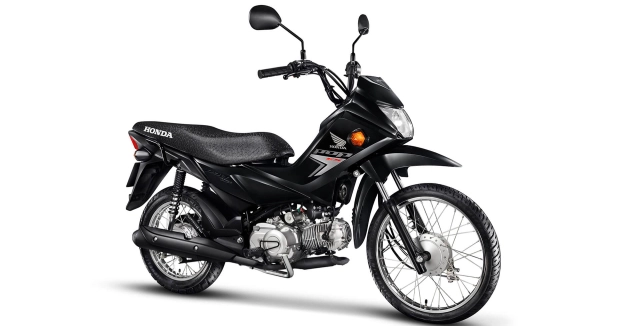 Honda nâng cấp động cơ mới cho kẻ gạt giò yamaha pg-1 - 41