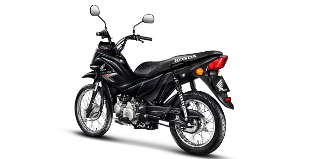 Honda nâng cấp động cơ mới cho kẻ gạt giò yamaha pg-1 - 42